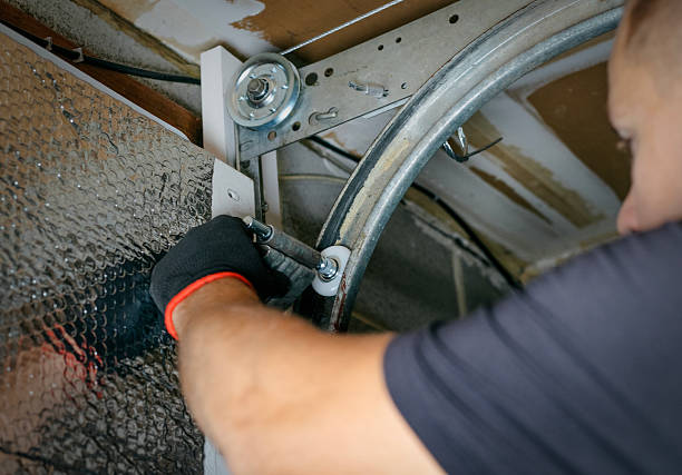 Affordable Garage Door Installation solutions in Arbury Hills, IL